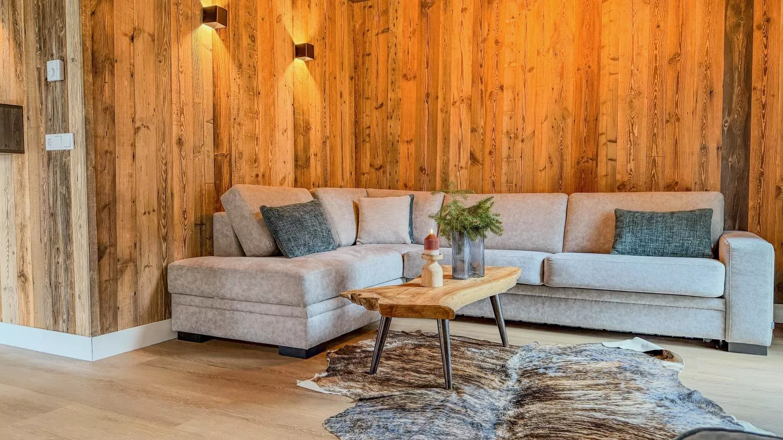 Seezauber - Wohnzimmer