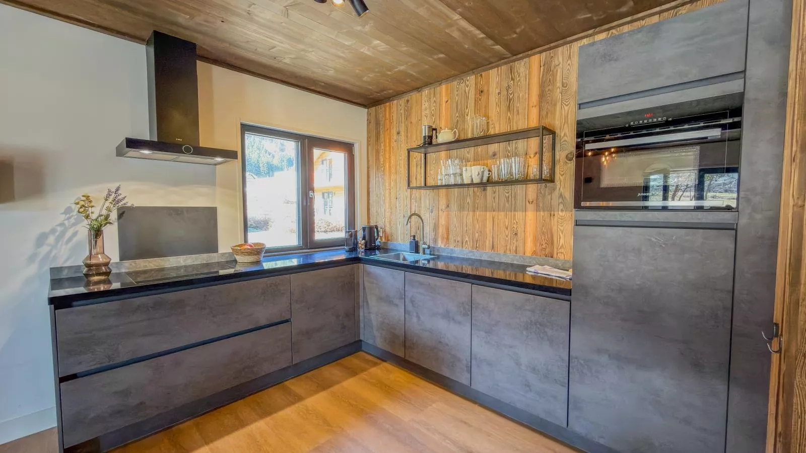 Alpenchalet am See - Cuisine