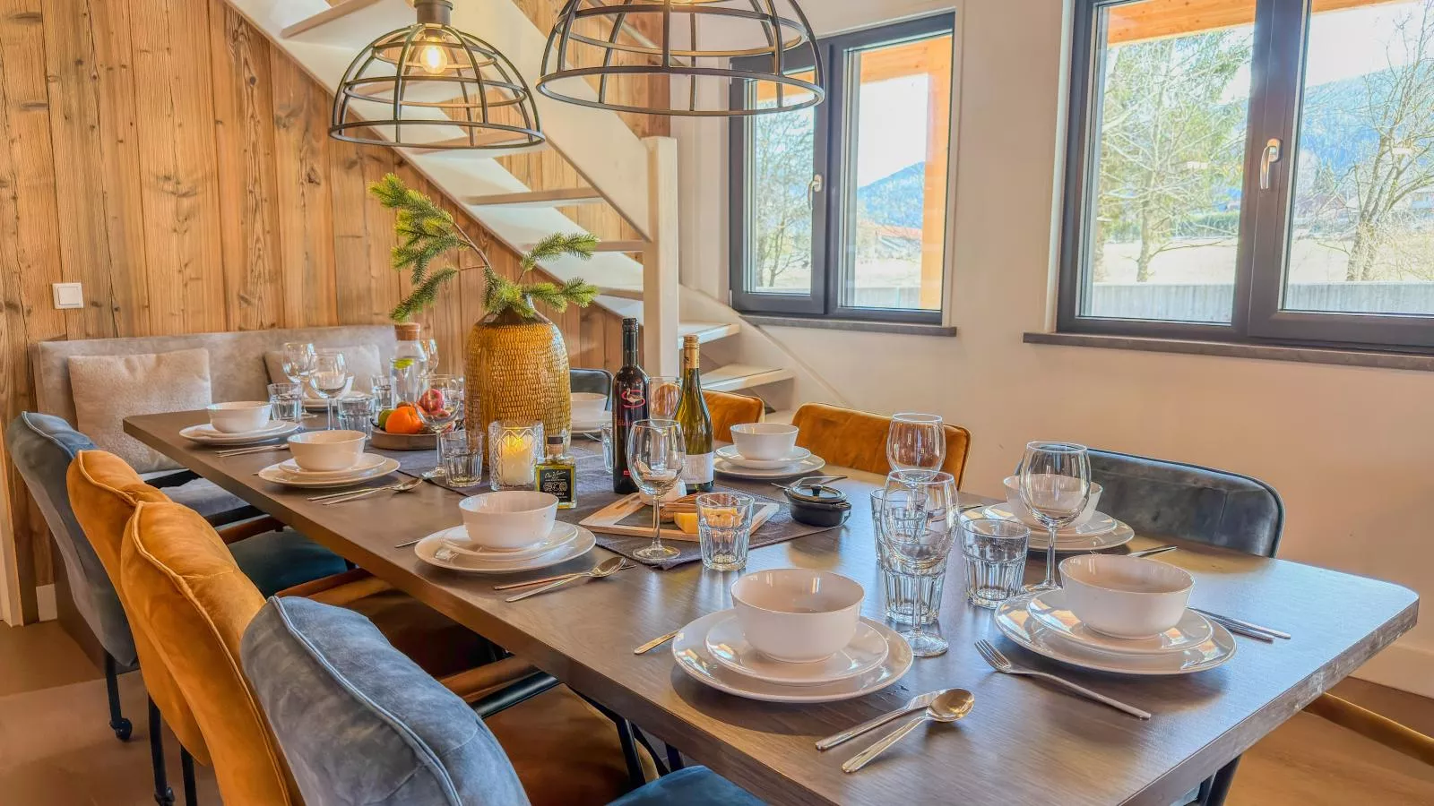 Afritz am See - Esszimmer