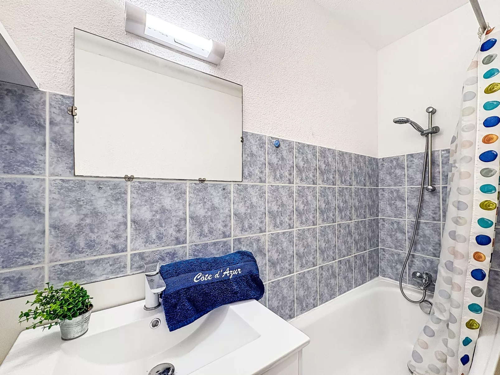 Le Saint François - Inside