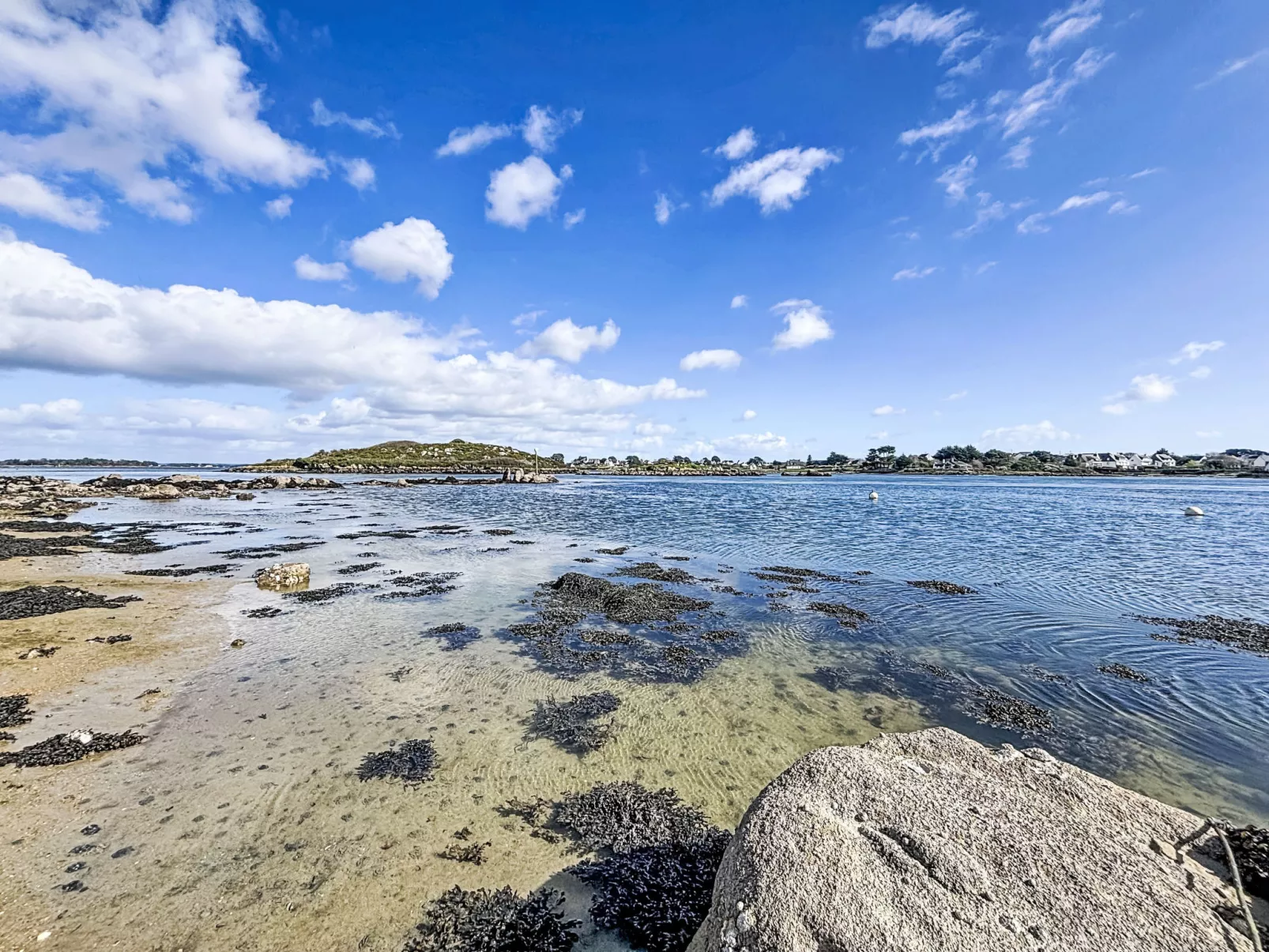 Maison de la Ria - Draußen