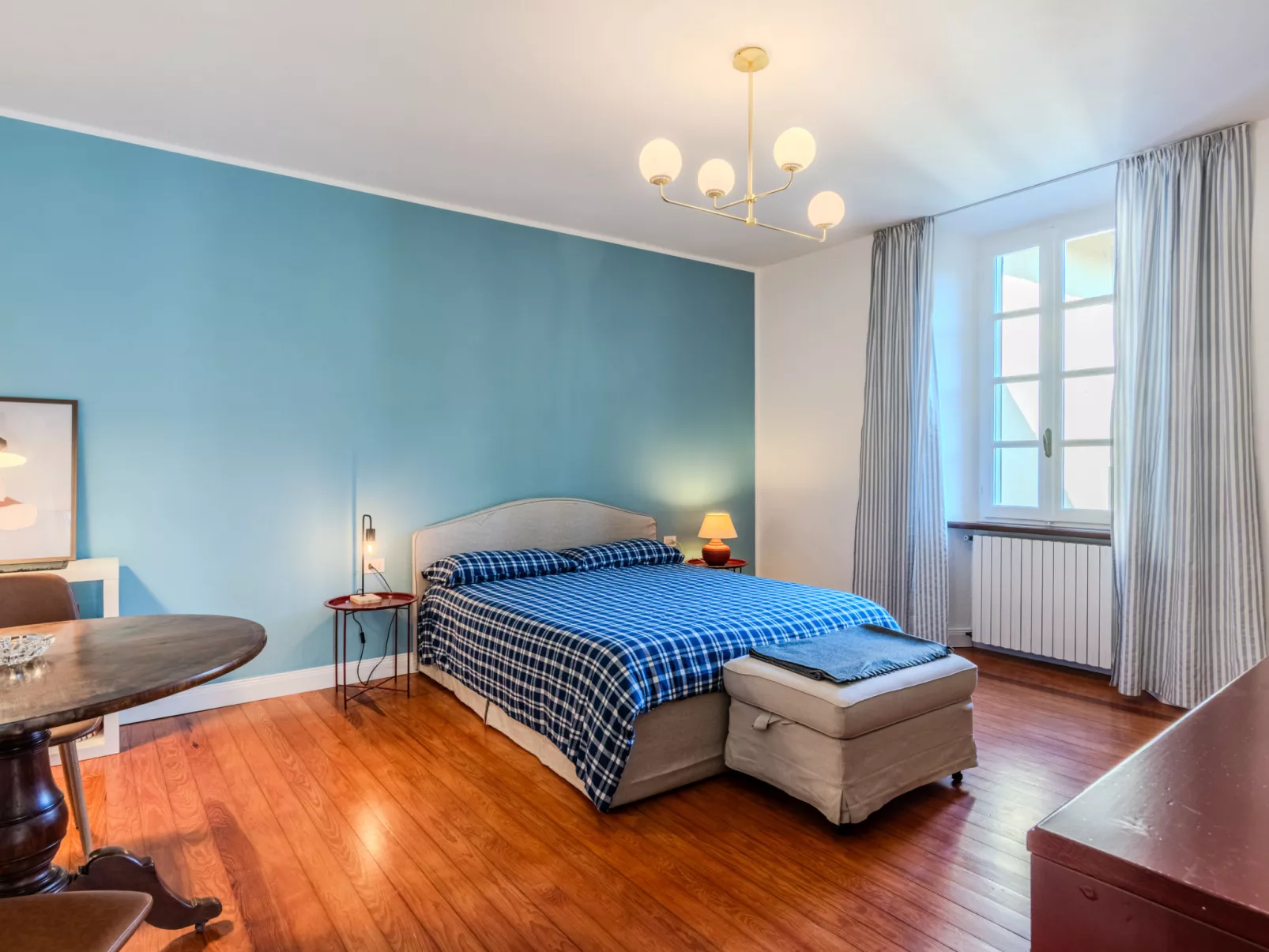 Casa Chiocciolina - Inside