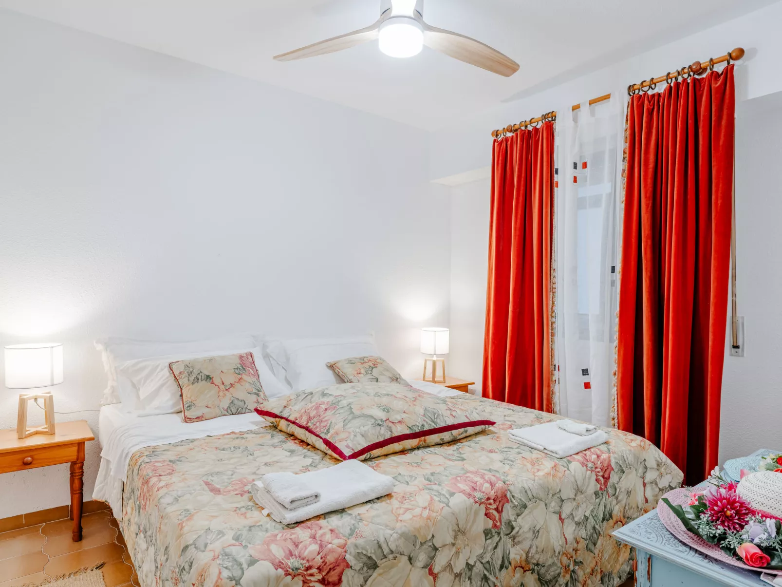 Puerto Javea - Drinnen