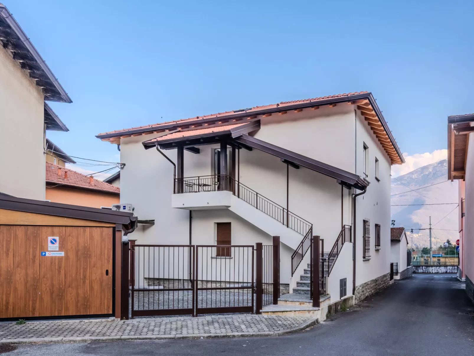 Piazzetta - Draußen