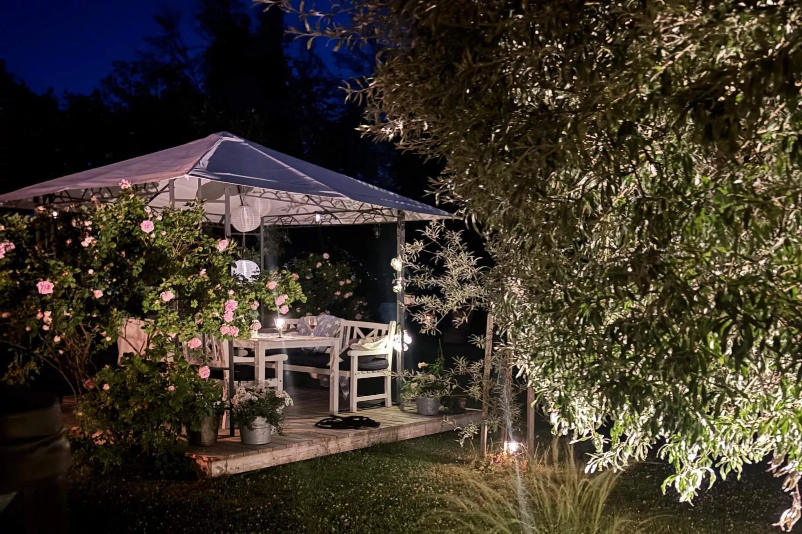 4 Sterne Ferienhaus in FÄRJESTADEN - Im Freien