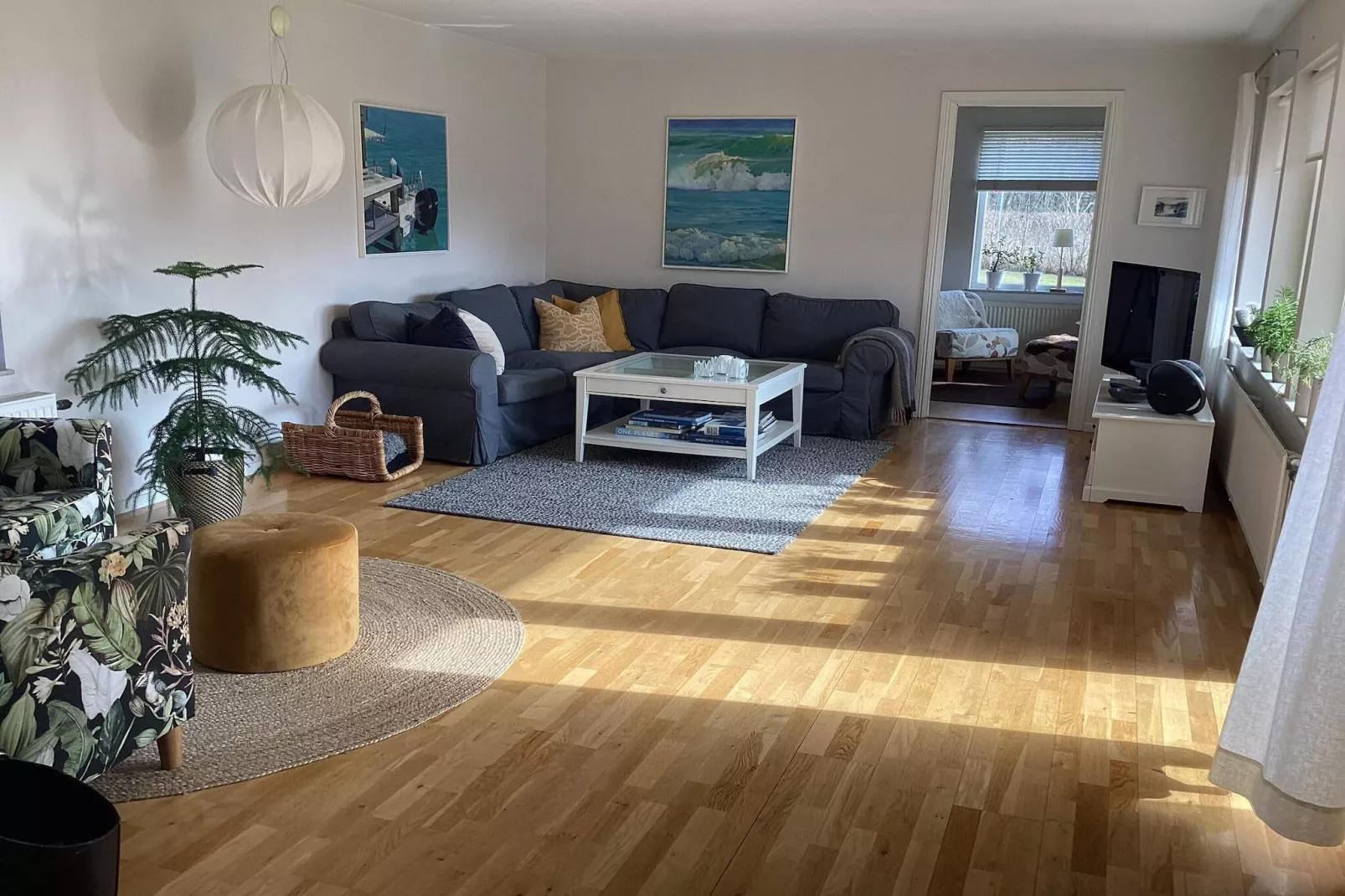 4 star holiday home in Skäret - Indoor