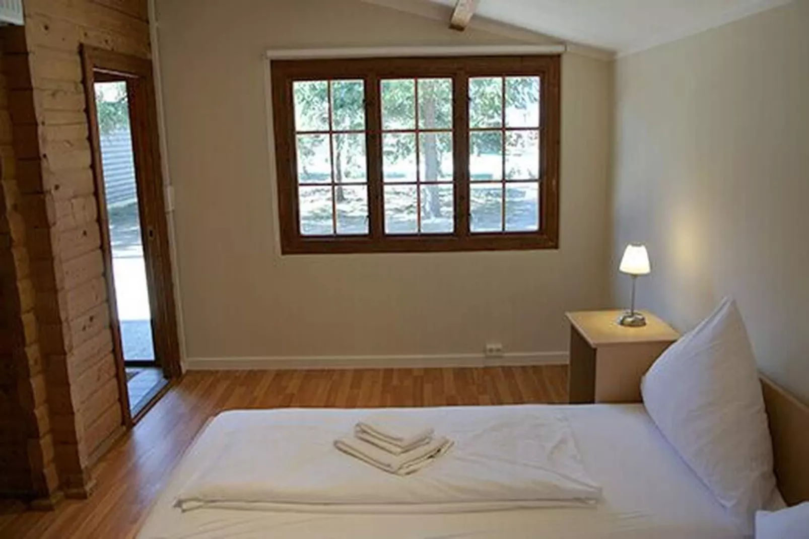 Forest chalet - Chambre