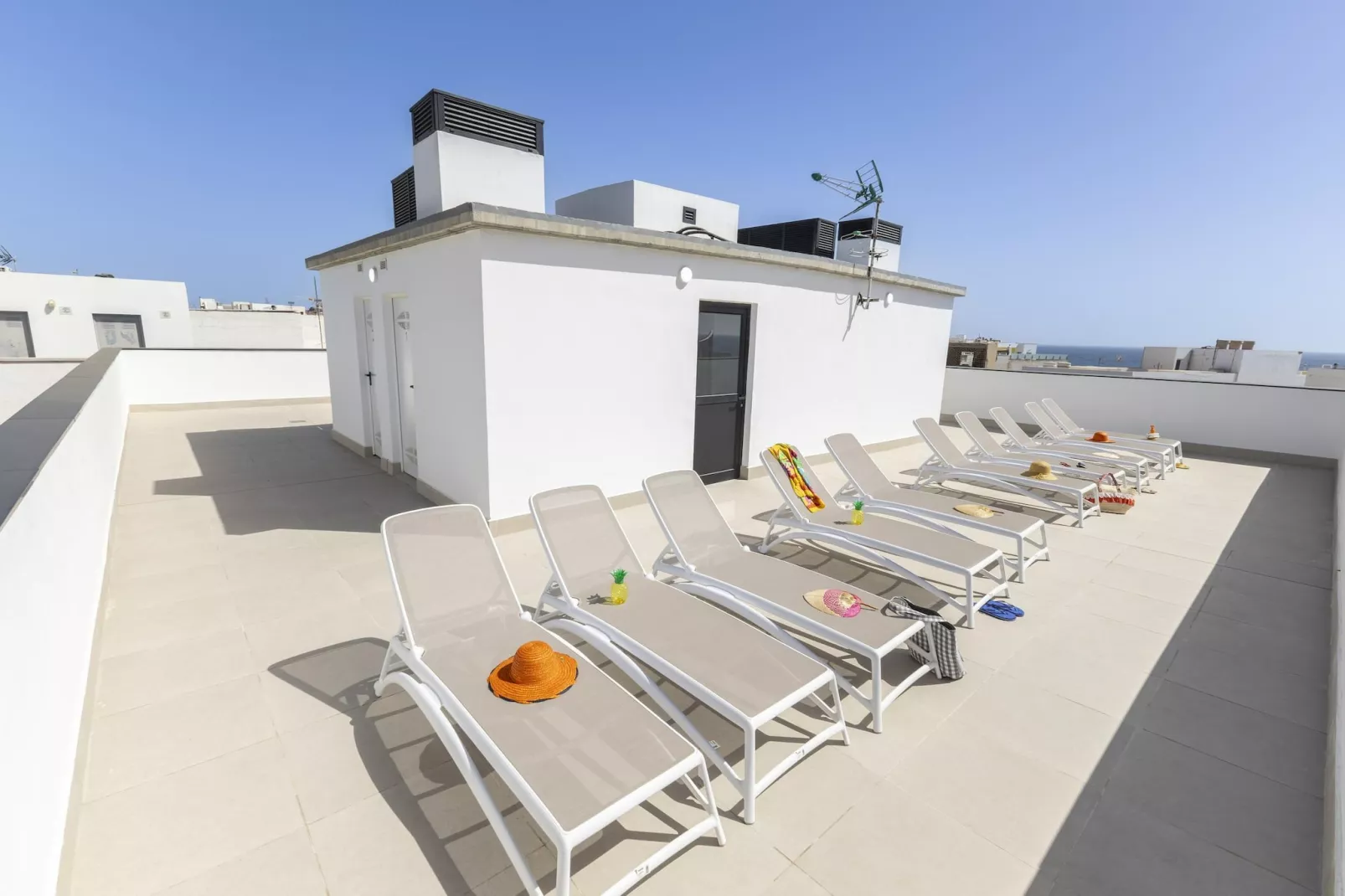 BRISAMAR III										 - Terrasse/Balkon