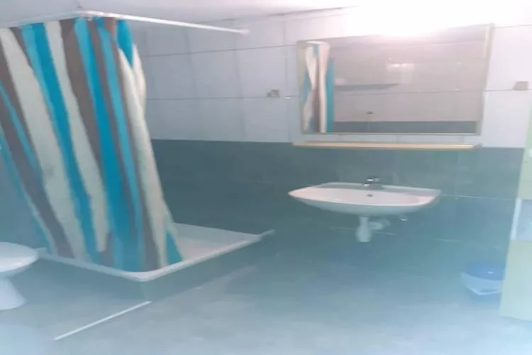 Apartments Kamaki - Two Bedroom Apartment with Balcony and Sea View - A2 - Badezimmer