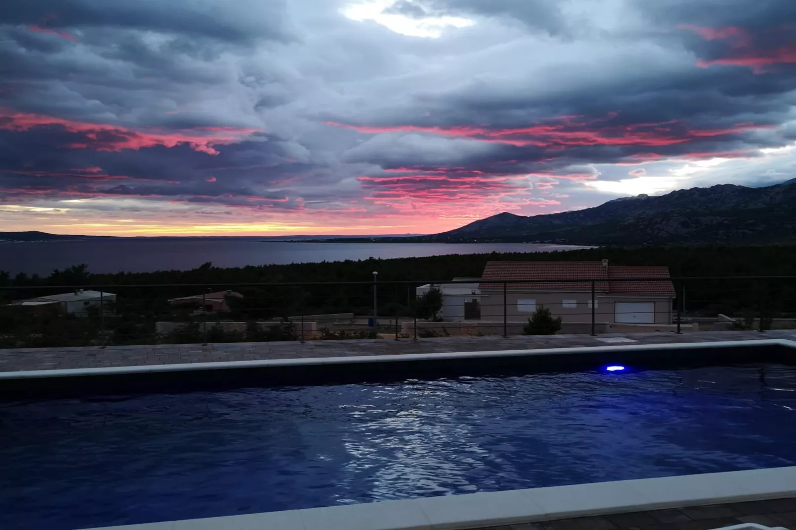 Villa Green Horizon with sea view - Swimming pool