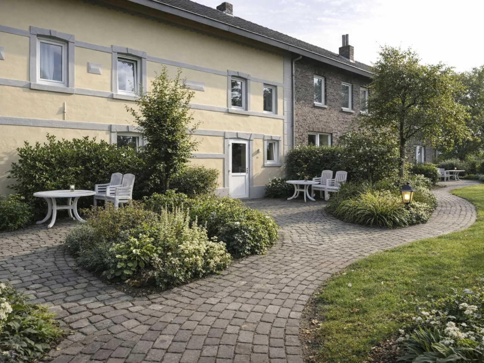 Bungalowpark Landsrade - Outside