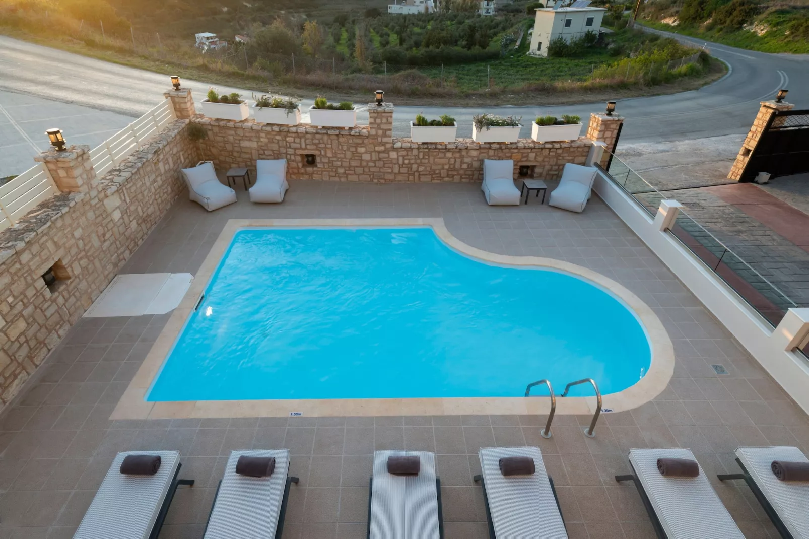 Zen Play - Piscine