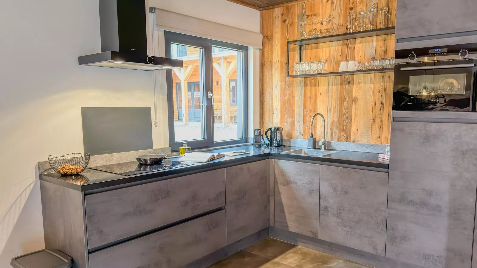 Familienglück Afritz am See - Küche