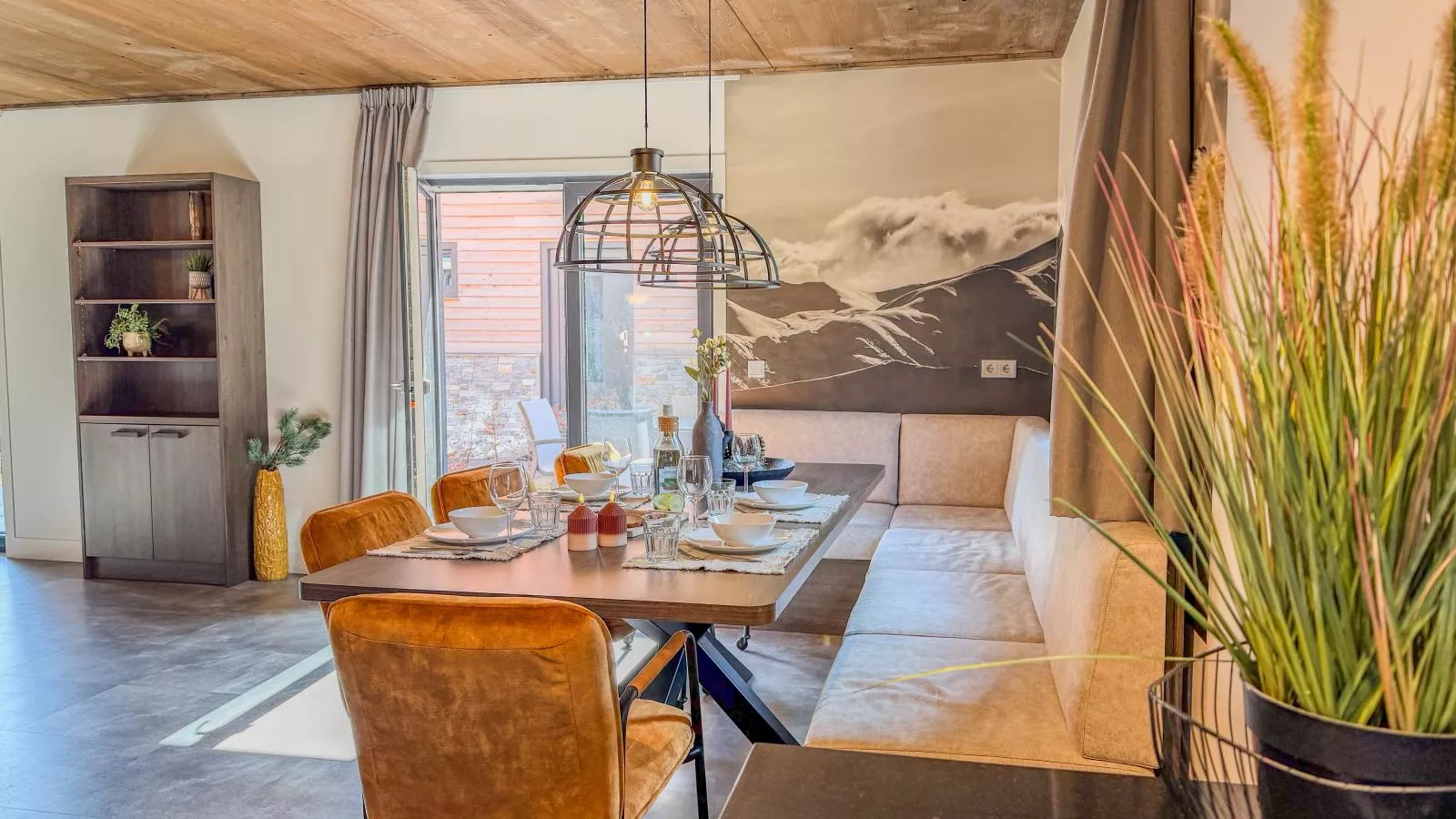 Seeperle - Salle à manger