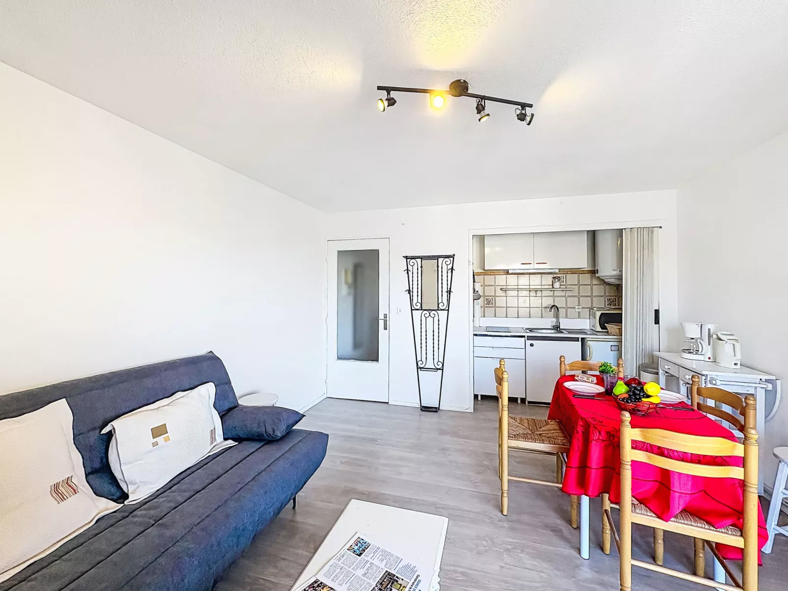 Le Saint François - Inside