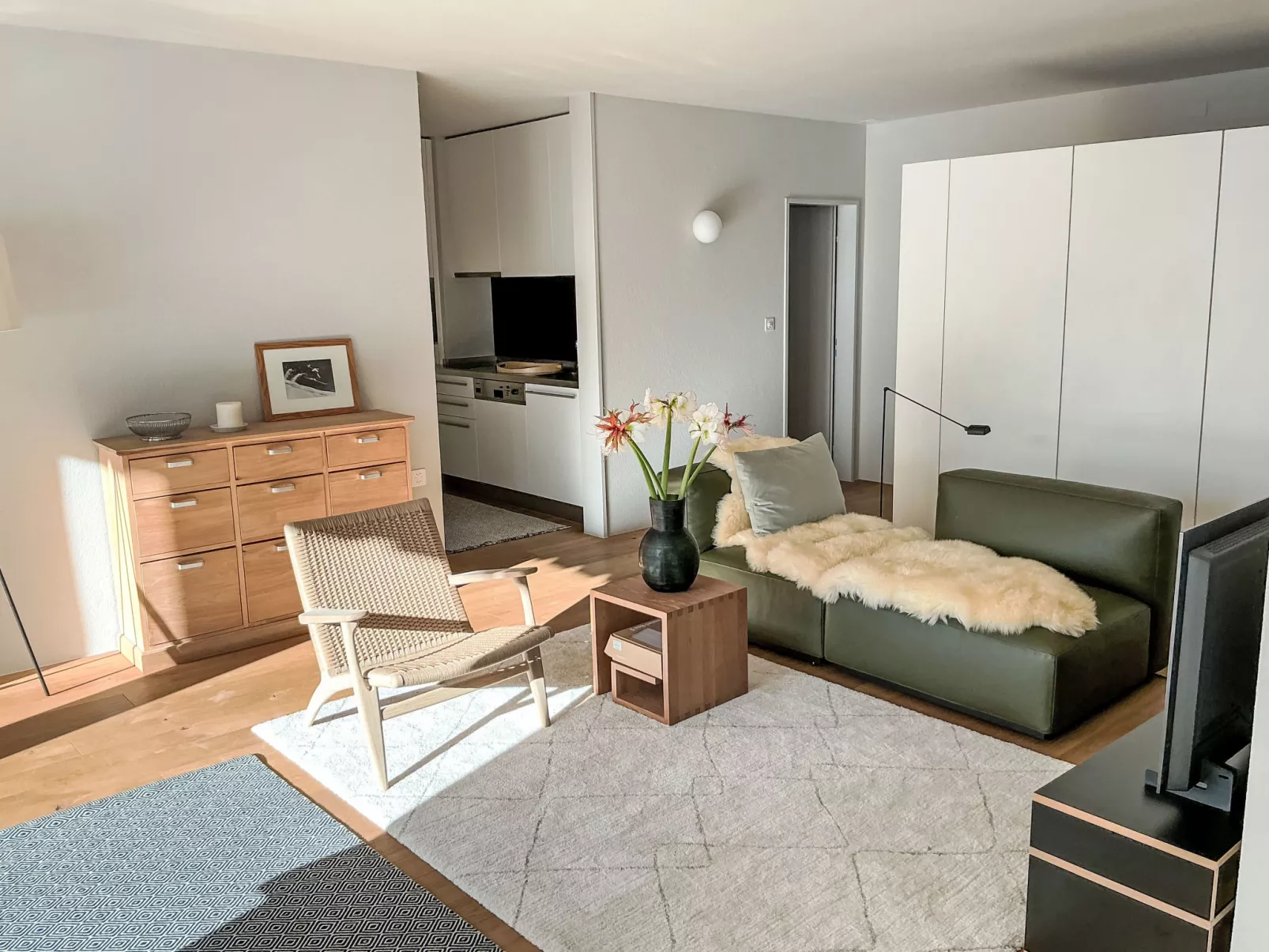 Paluedaklosters - Inside