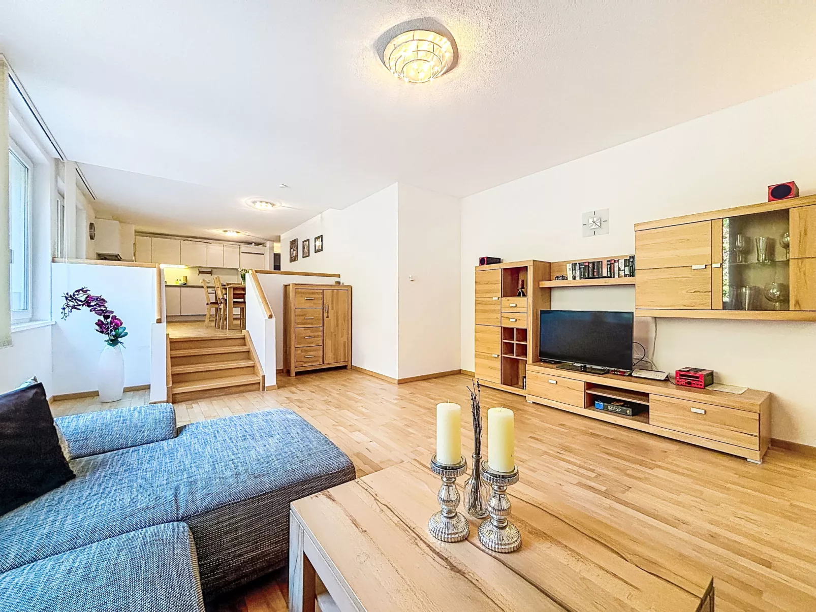 Happy Living - Drinnen