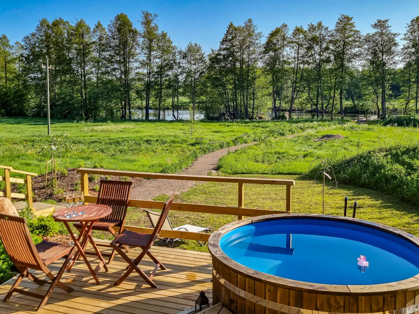 Villa kaunisvirta - Inside