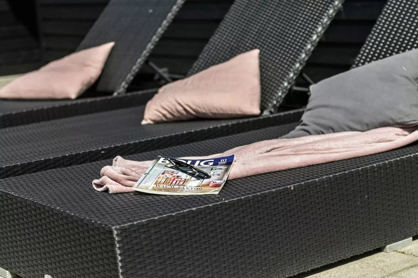 5 etoiles maison de vacances a Nørre Nebel - Extérieur