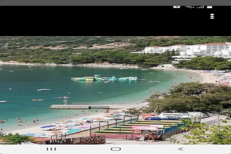 Apartments Kamaki - Two Bedroom Apartment with Balcony and Sea View - A2 - Ambiente