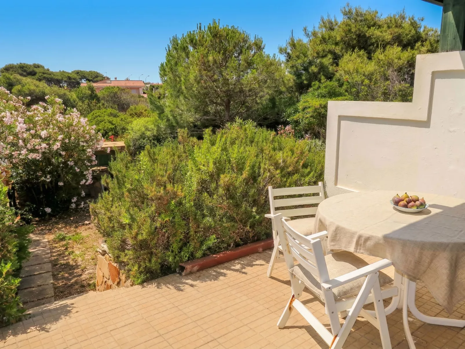 Sa Casitta - Outside