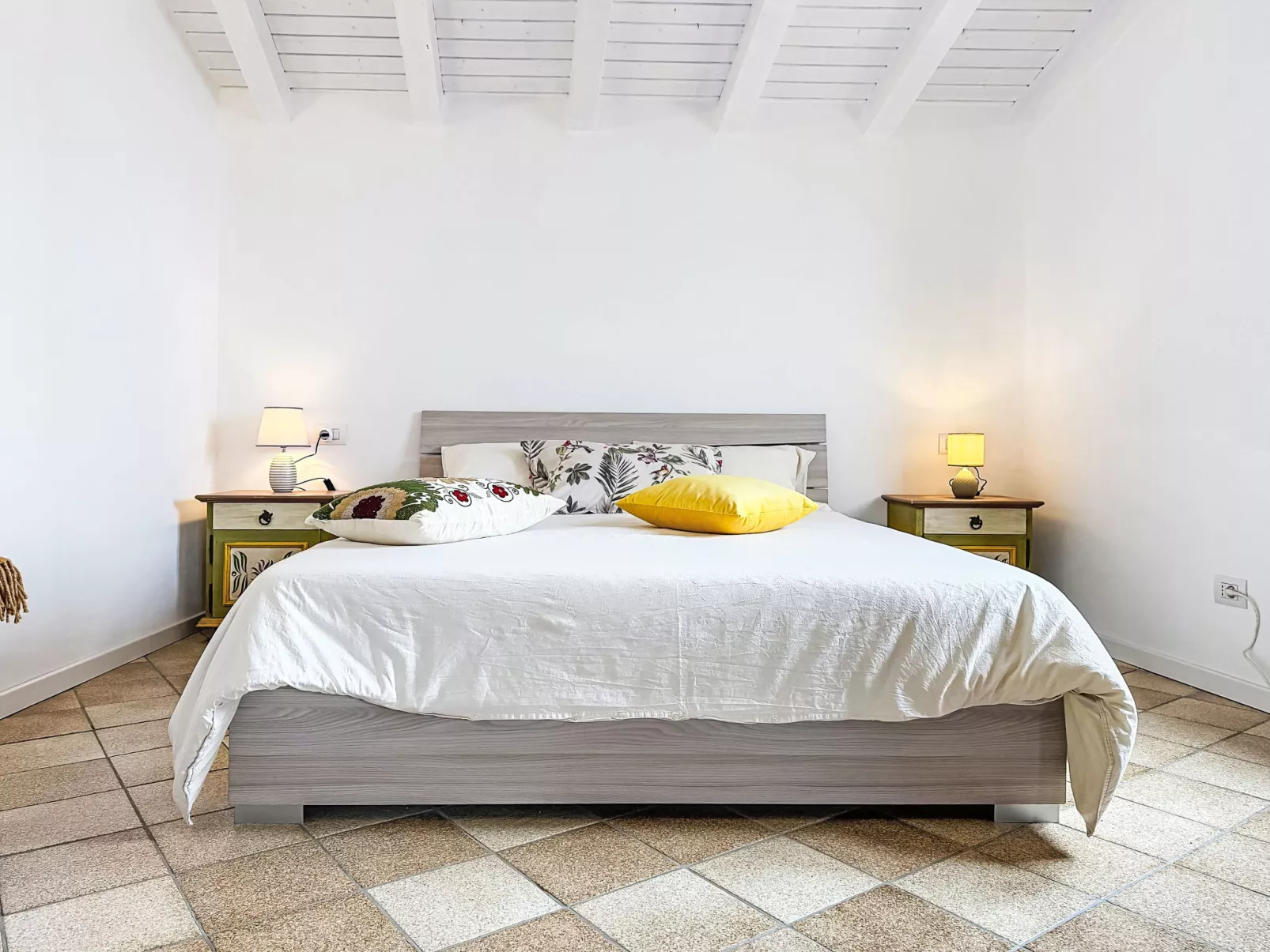 Al Civico 29 - Dedans