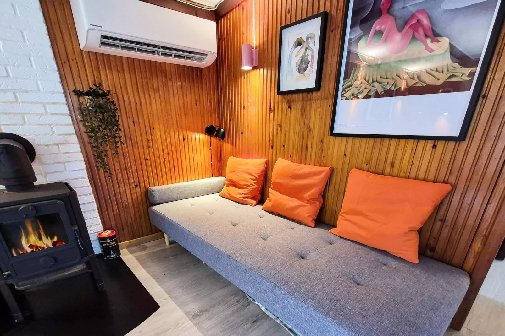 4 etoiles maison de vacances a Ry - Intérieur