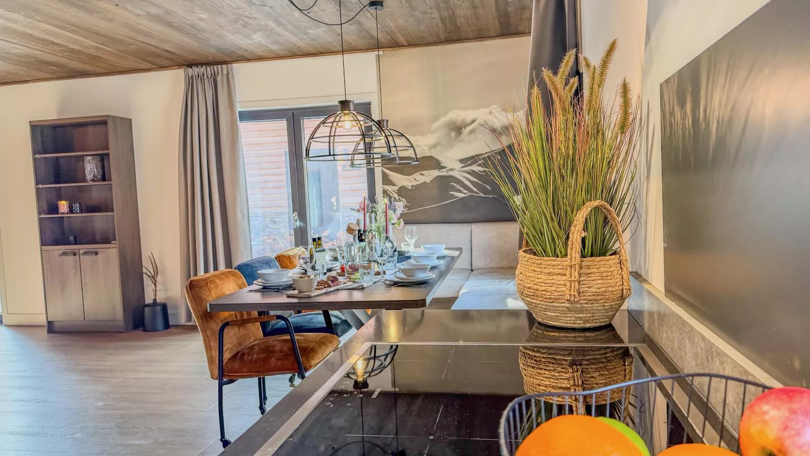 Seezauber - Esszimmer