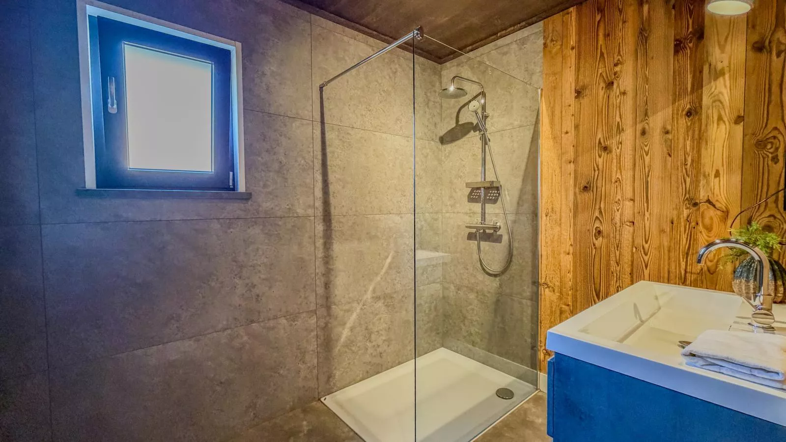 Alpenchalet am See - Salle de bain