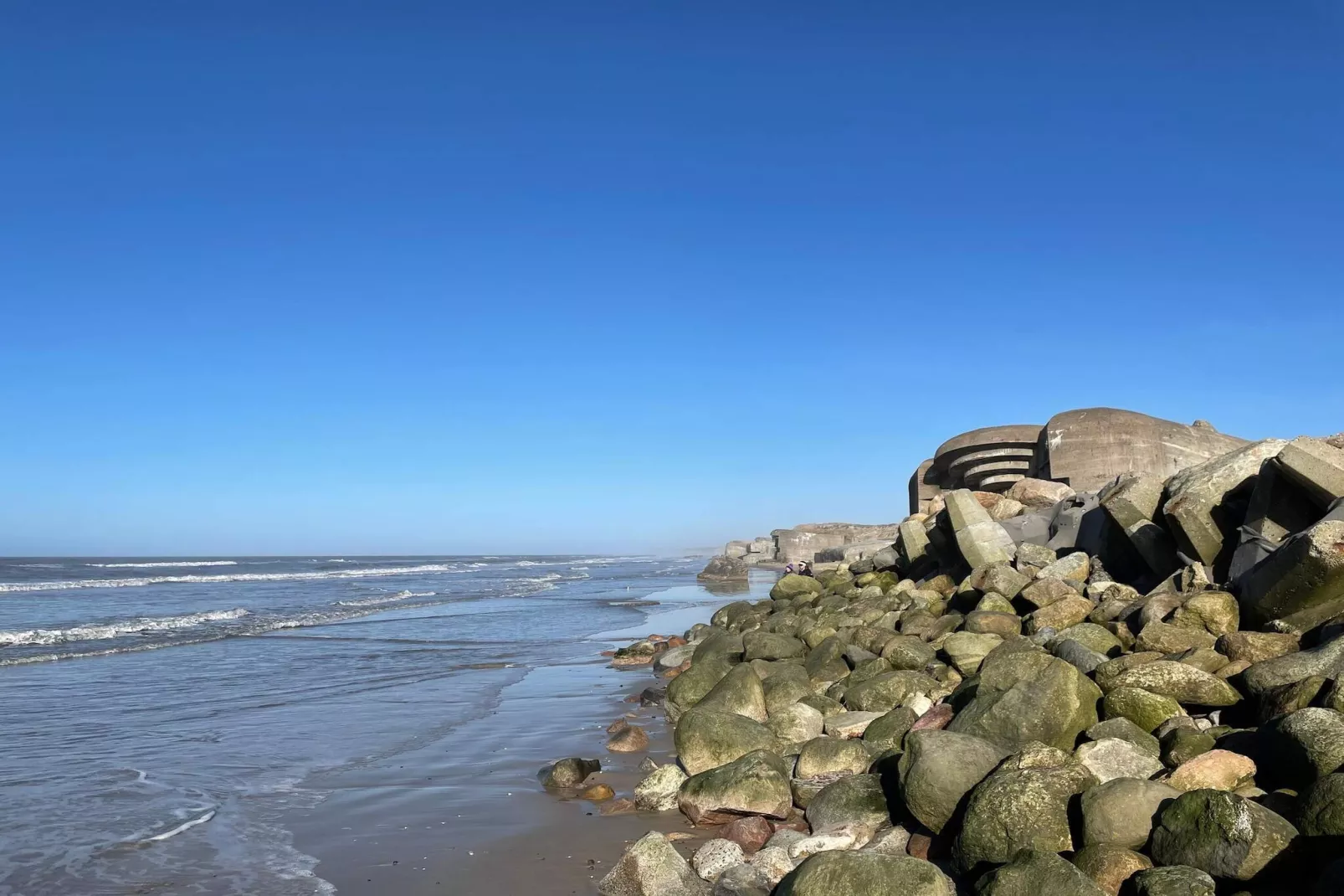 5 etoiles maison de vacances a Løkken - Vue sur l'eau