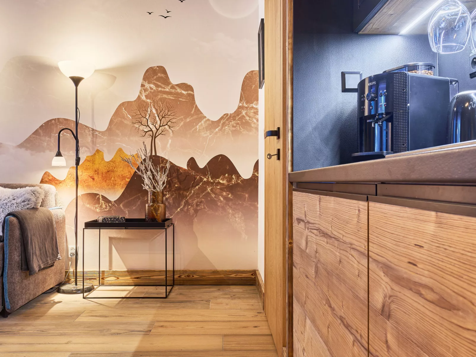 Harrachov Resident C - Dedans