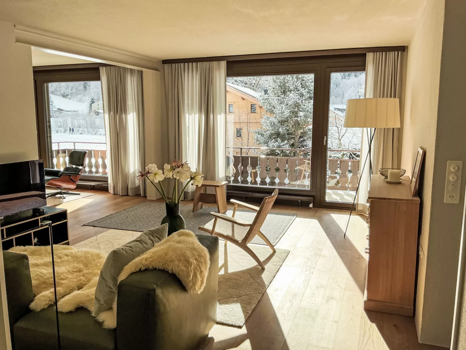 Paluedaklosters - Inside