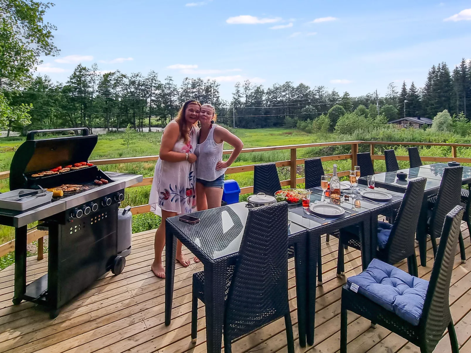 Villa kaunisvirta - Inside