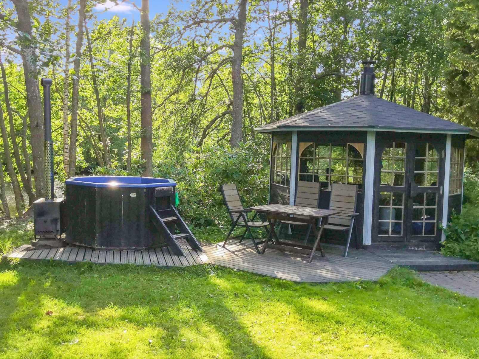 Villa struka - Inside