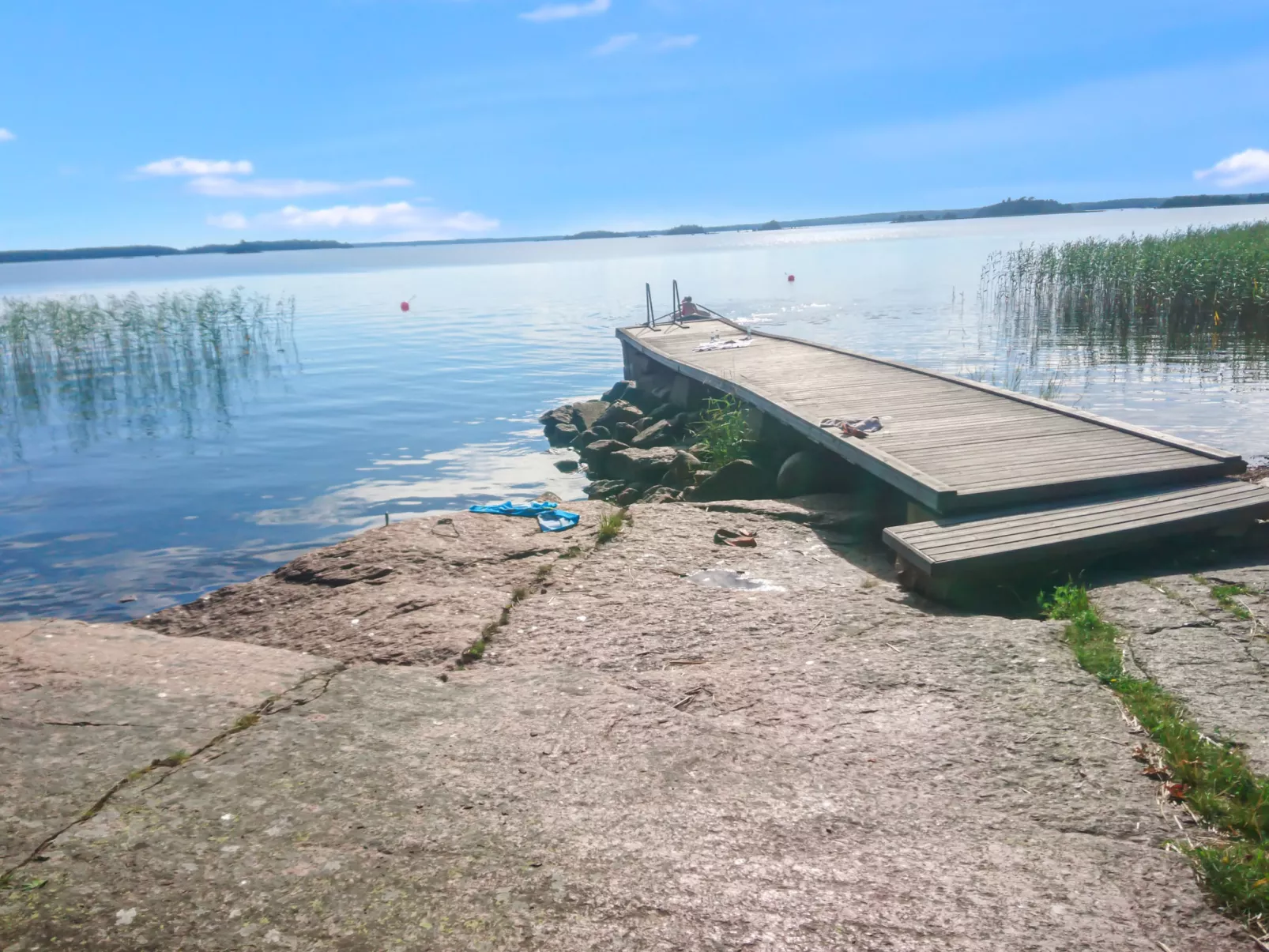 Villa skitunäs - Inside