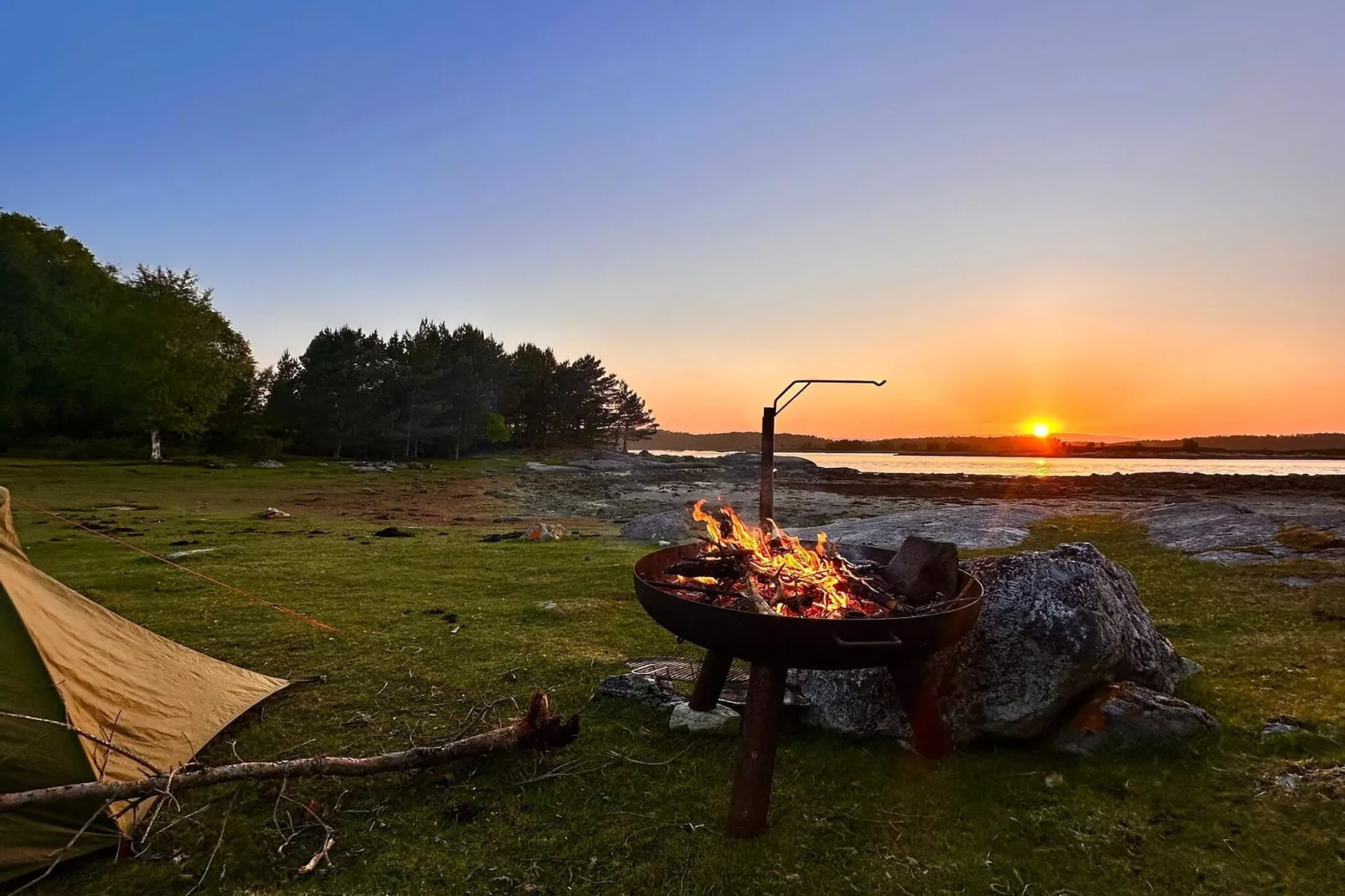 8 person holiday home in Hellandsjøen - Untagged