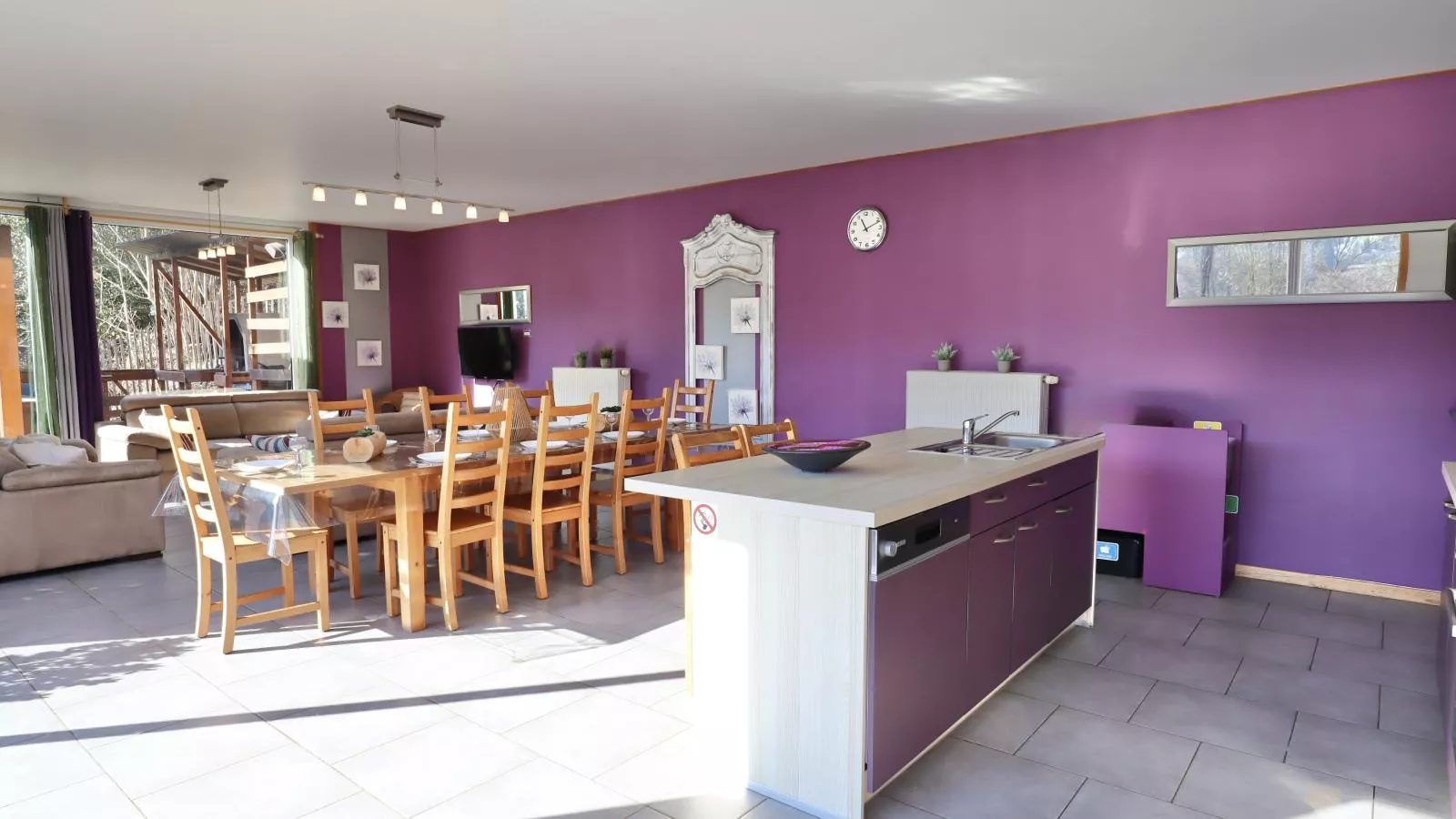 Well Coom - Salle à manger