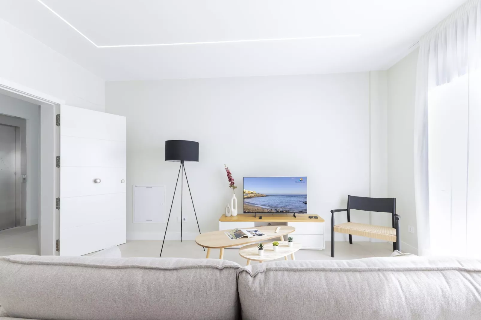 BRISAMAR V										 - Salon