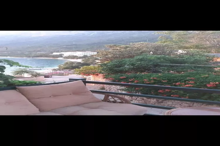 Apartments Kamaki - Two Bedroom Apartment with Balcony and Sea View - A2 - Im Freien