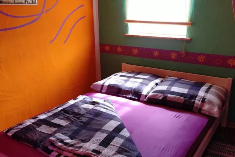 Domy wakacyjne dla max 5 osób w Dębinie - Chambre