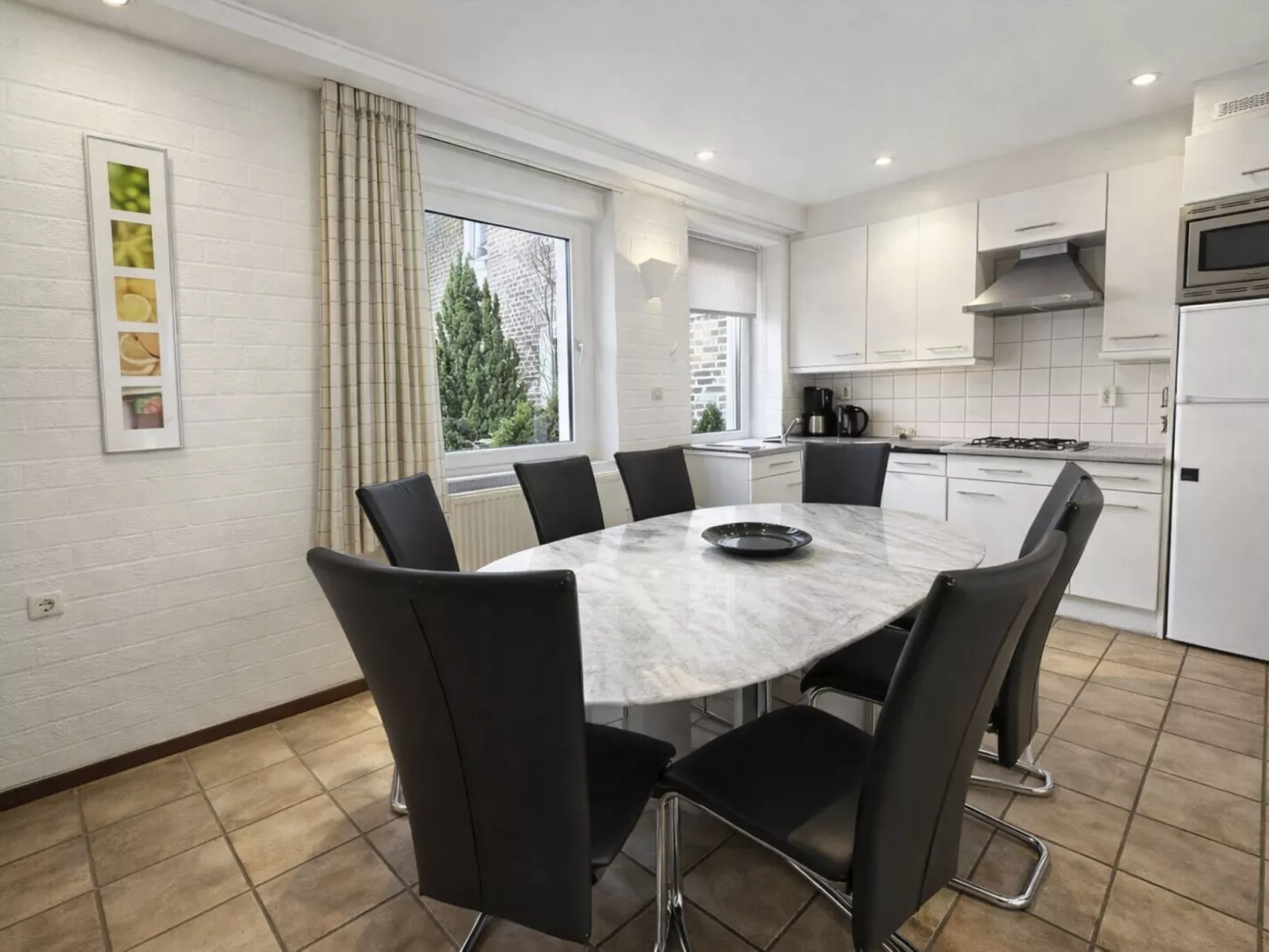 Bungalowpark Landsrade - Inside