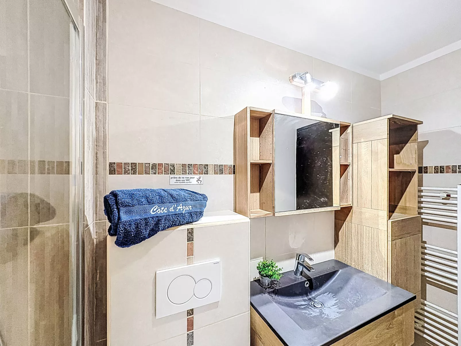 La Maison du Midi - Dedans