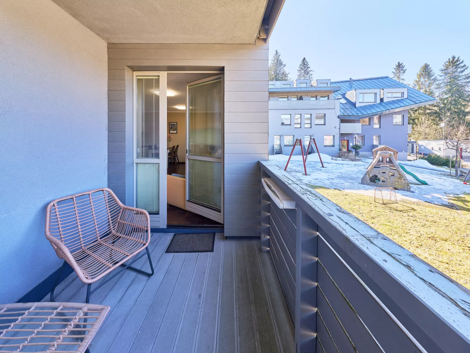 Harrachov Resident - Draußen