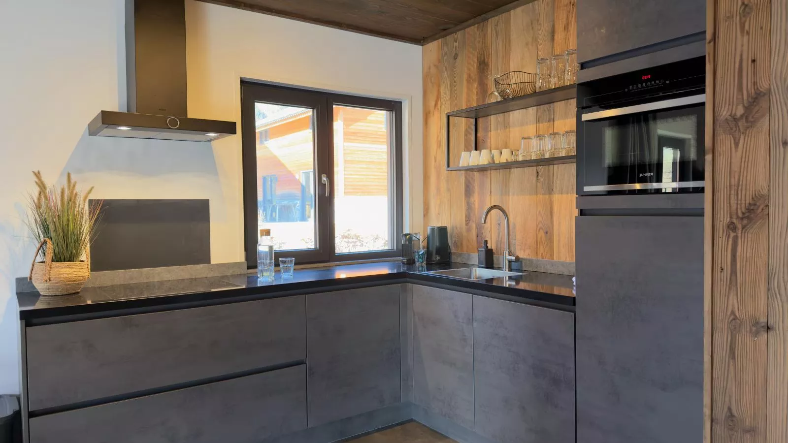 Alpenchalet Nockblick am Afritzer See - Küche