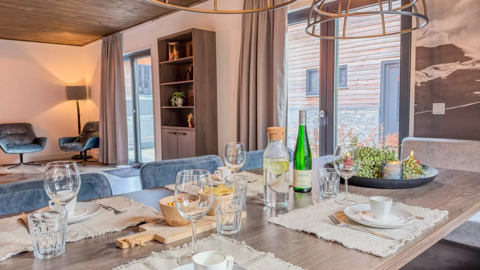 Alpenruhe - Ambiente