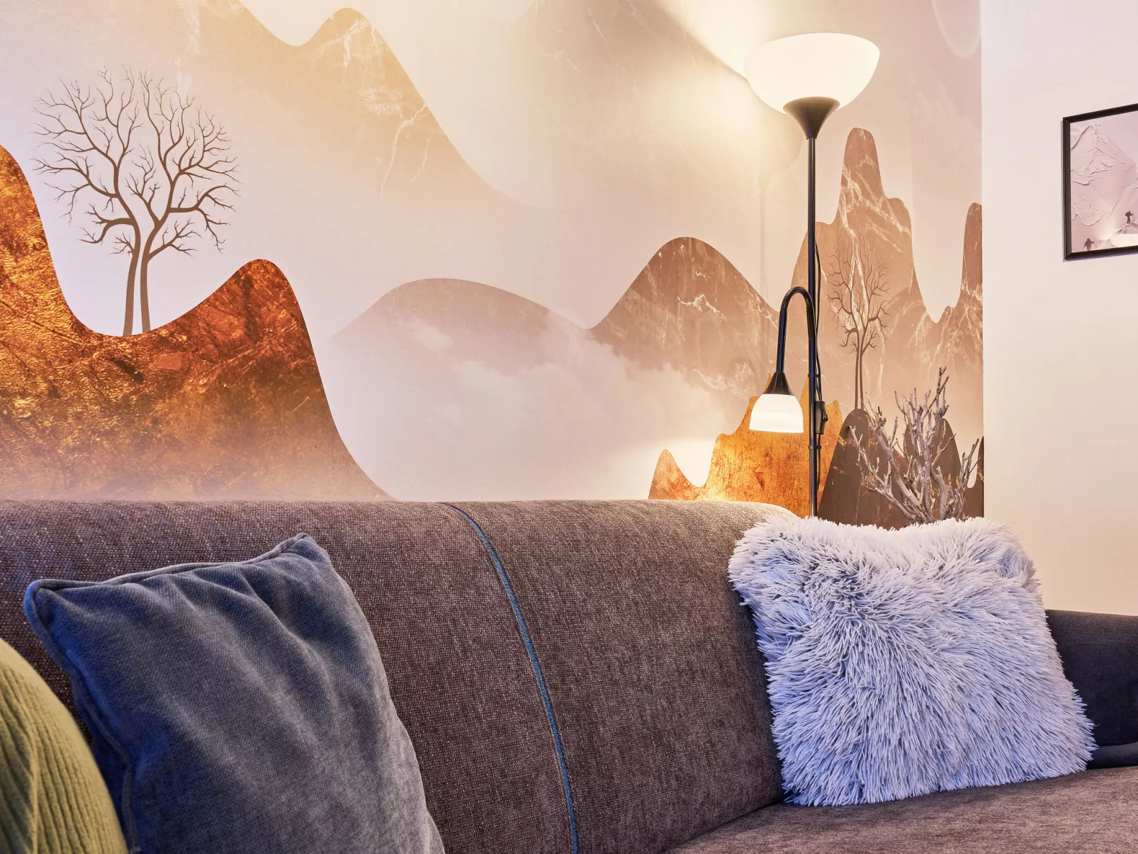 Harrachov Resident C - Dedans