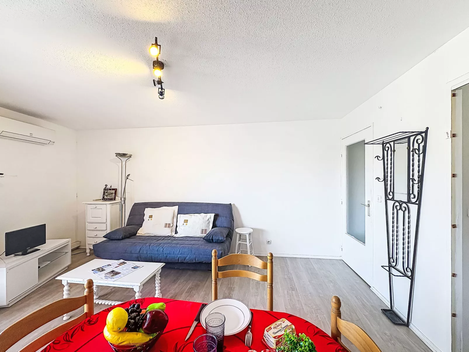 Le Saint François - Inside