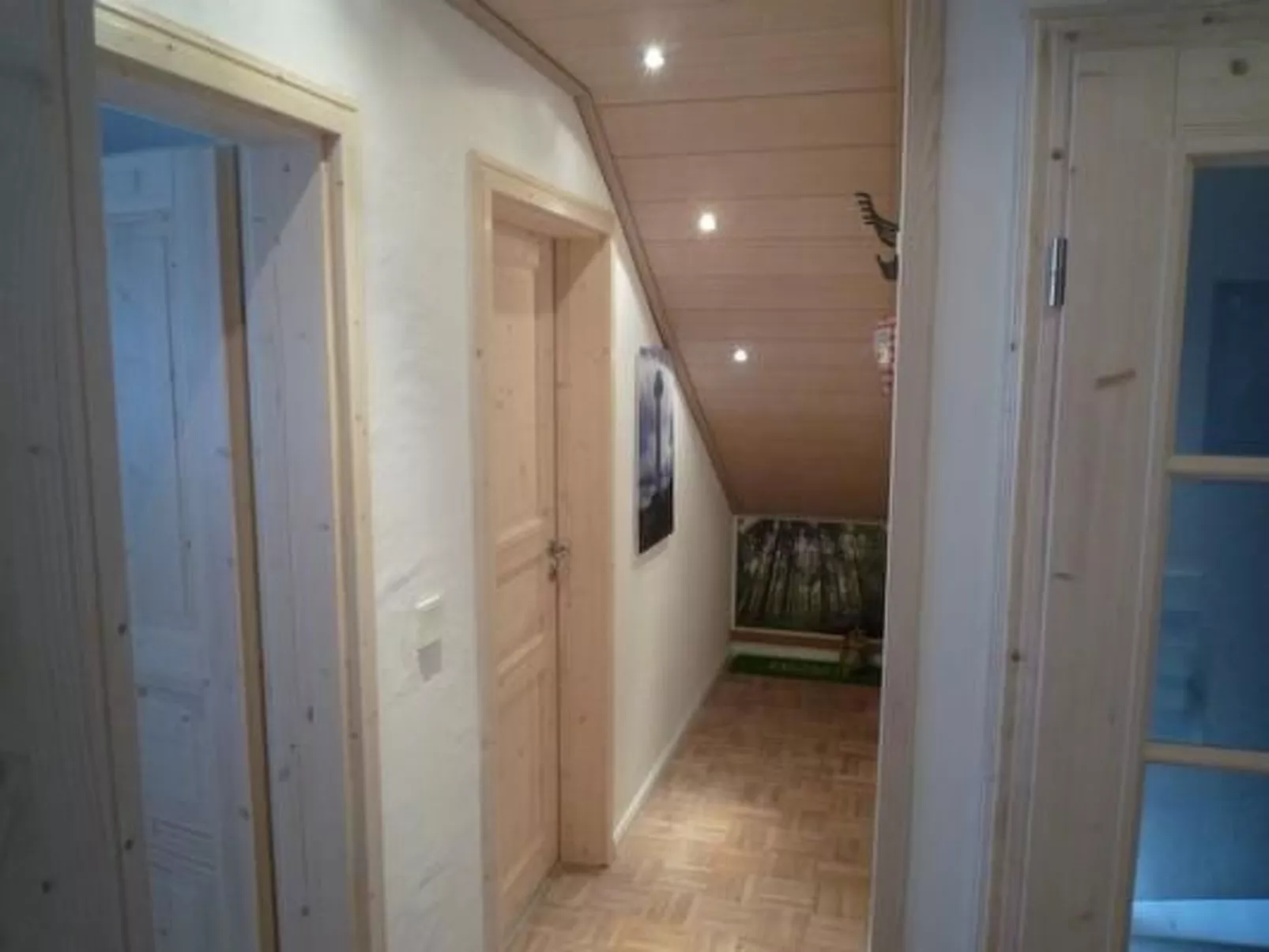 Oberm Dorp in Winterberg-Hildfeld - Drinnen