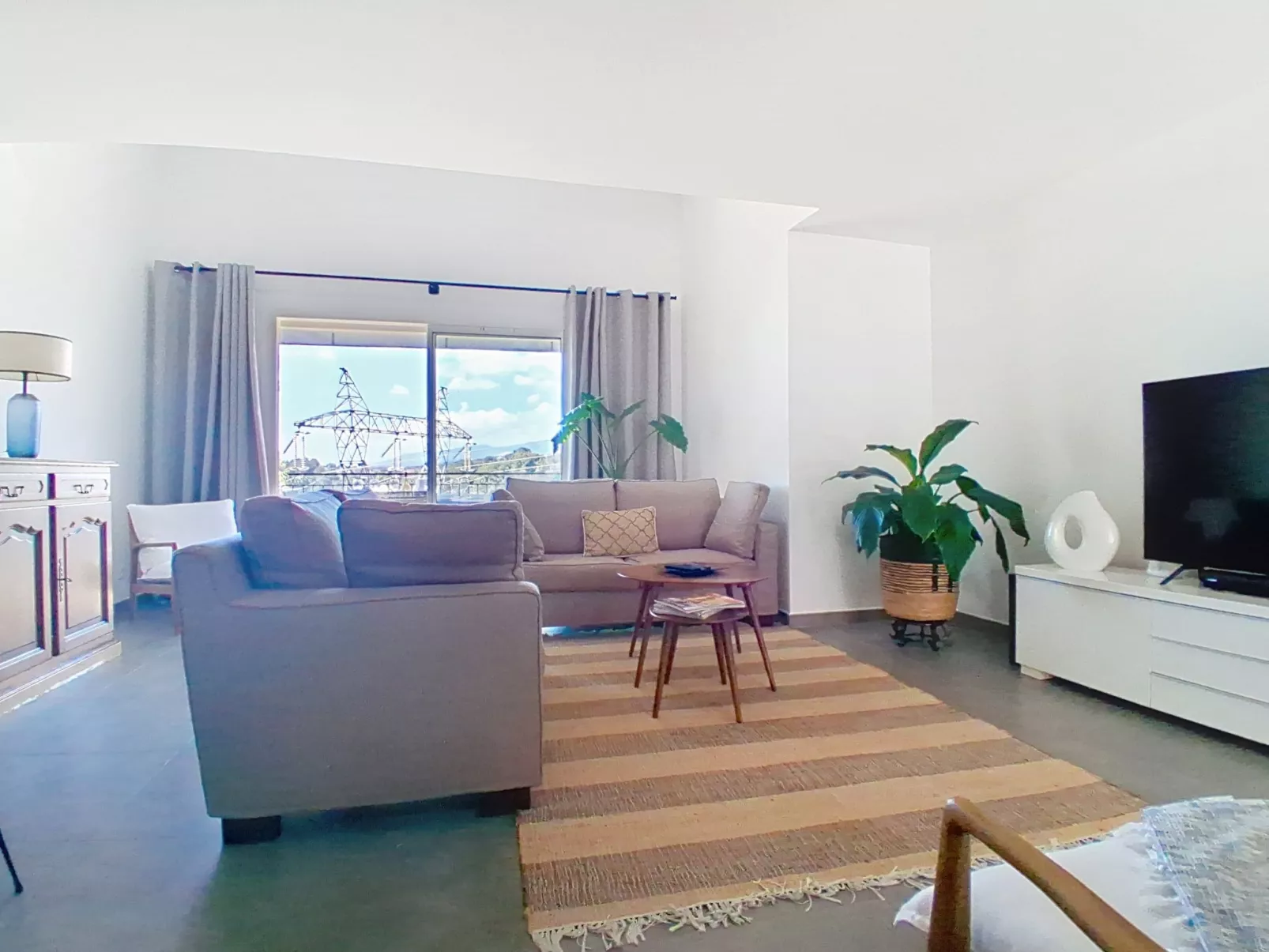 Domaine de l'Etoile - Drinnen