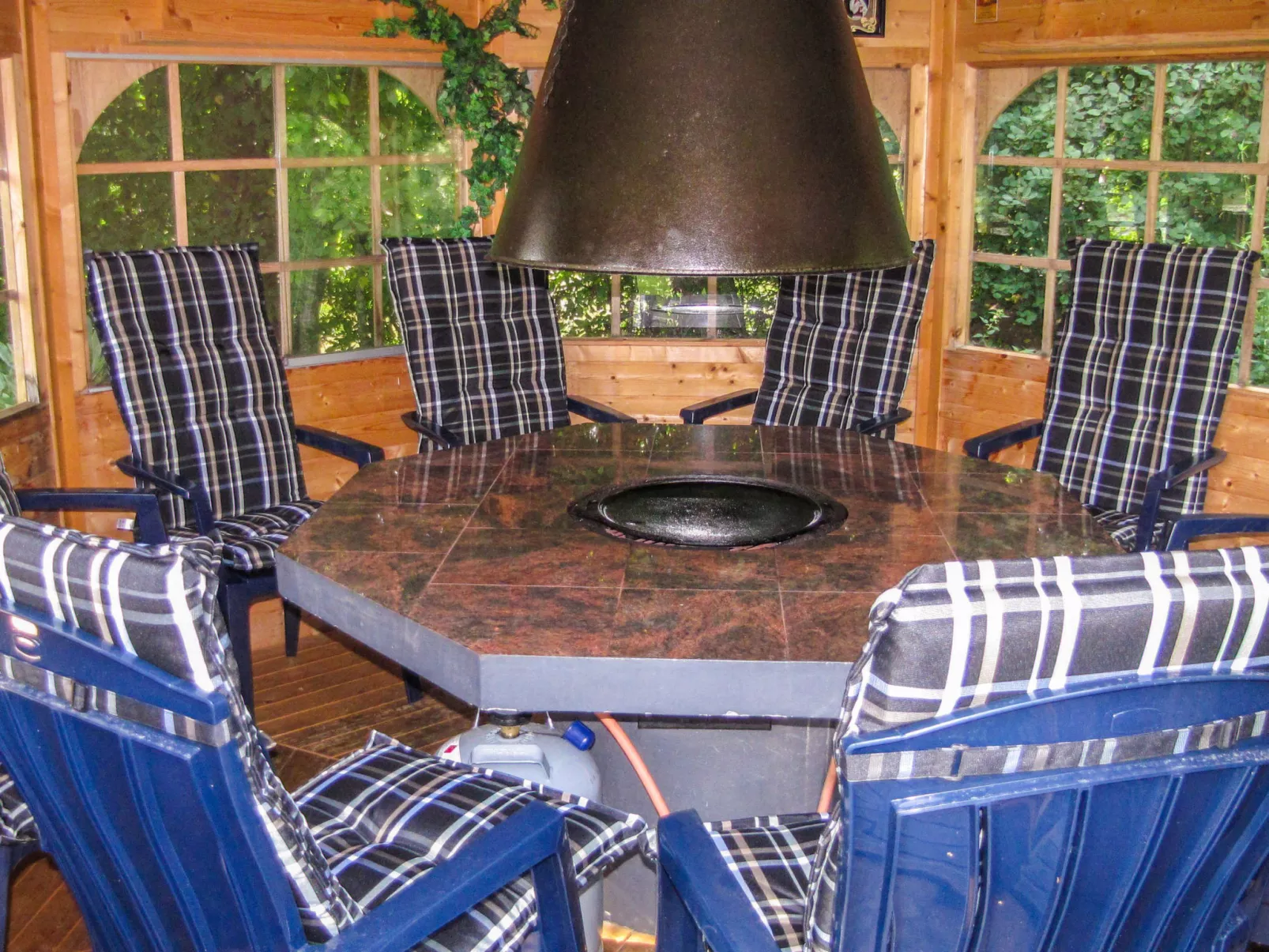 Villa struka - Inside